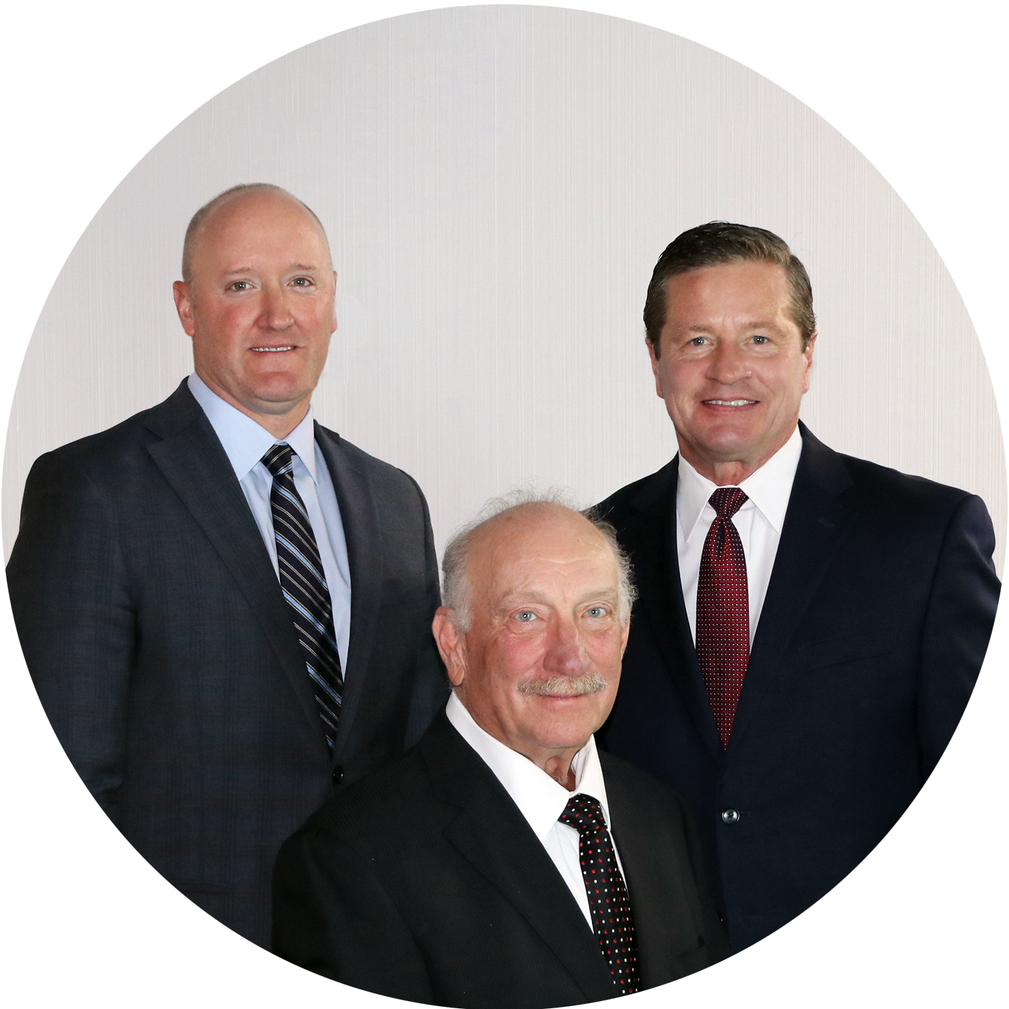 Jason Knoedler, Tom Marantz, Mike Pence
