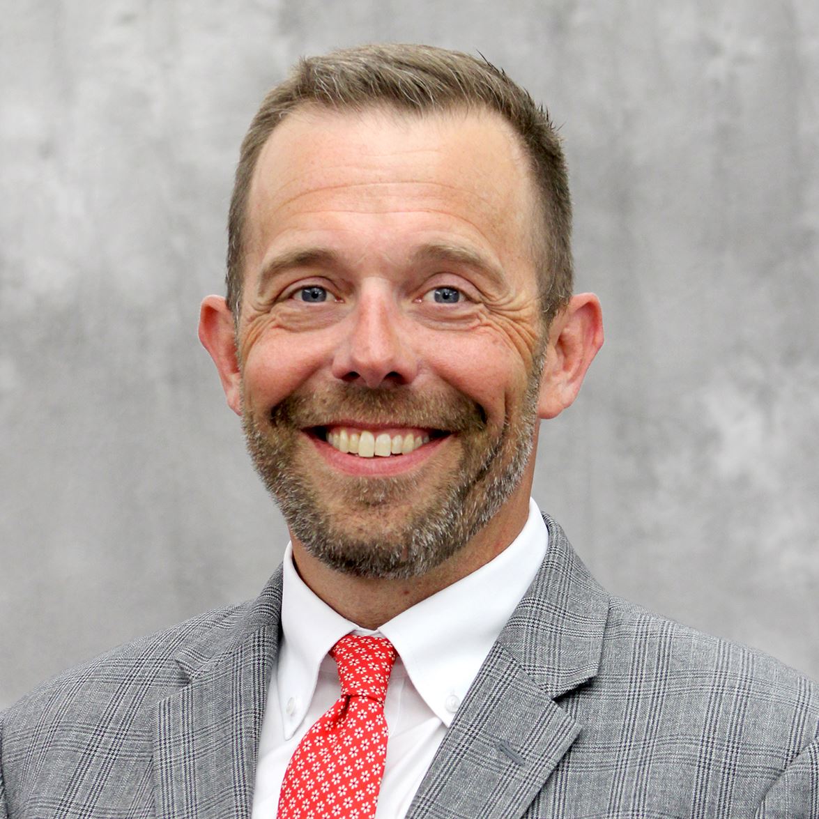 Tom Van Ness, Business Development Officer at our BOS Bloomington-Normal Branch