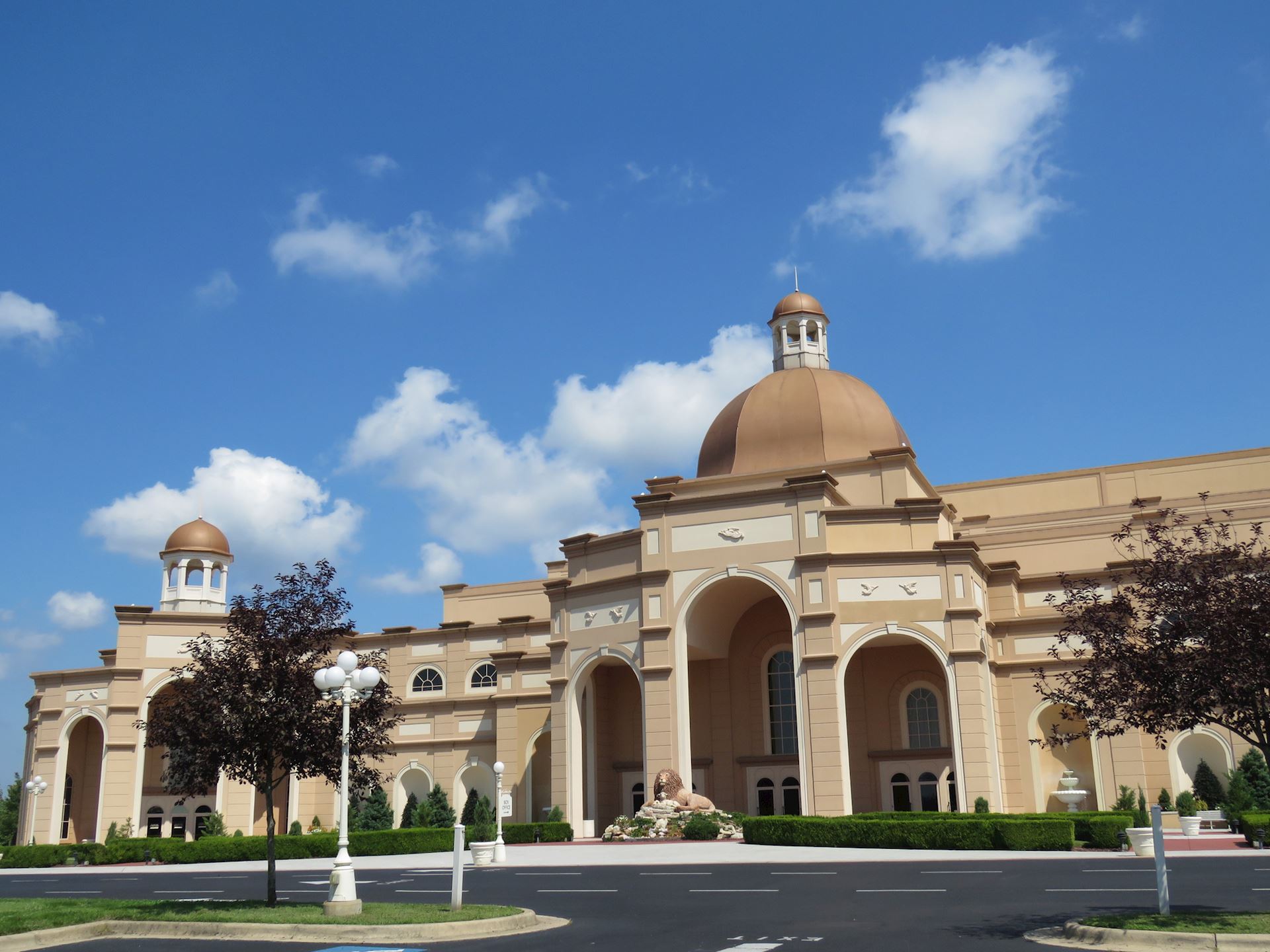 Sight and Sound Theatre in Branson, MO