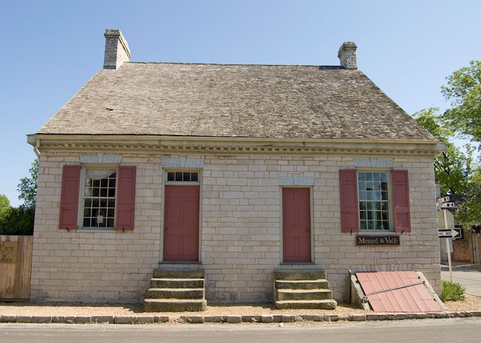 St Genevieve Home